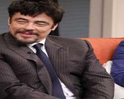 The actor appeared for a bit role in the comedy film 